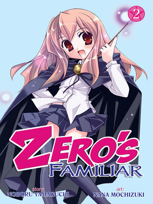 cover image of Zero's Familiar, Volume 2